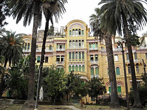 Casa Vacanze Amedeo 那不勒斯 外观 照片