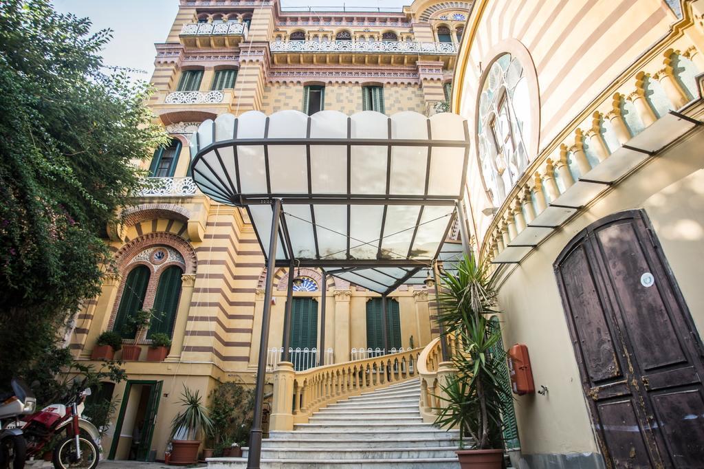 Casa Vacanze Amedeo 那不勒斯 外观 照片